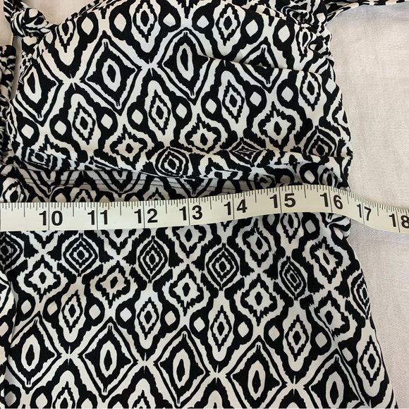Jones New York Padded Tankini Bathing Suit- Sz 14 - Picture 10 of 13